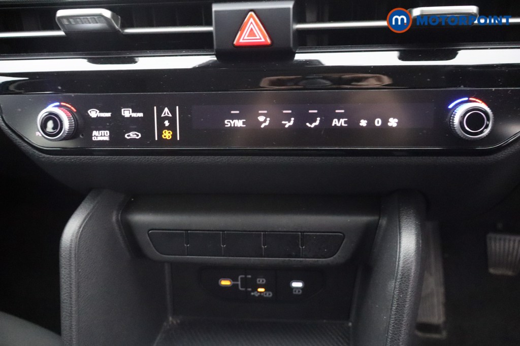 KIA Sportage Pure Manual Petrol SUV - Stock Number (1647679) - 18th supplementary image