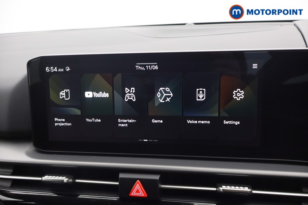 KIA Sportage Pure Manual Petrol SUV - Stock Number (1647679) - 21st supplementary image