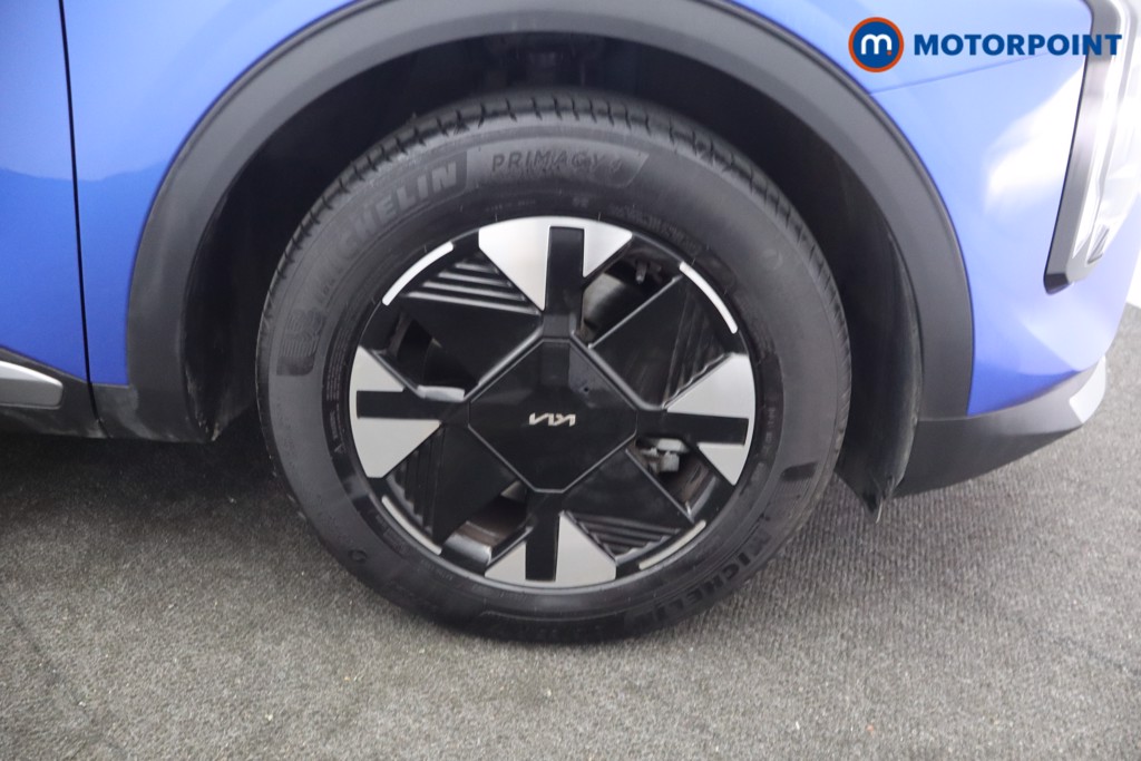 KIA Sportage Pure Manual Petrol SUV - Stock Number (1647679) - 25th supplementary image
