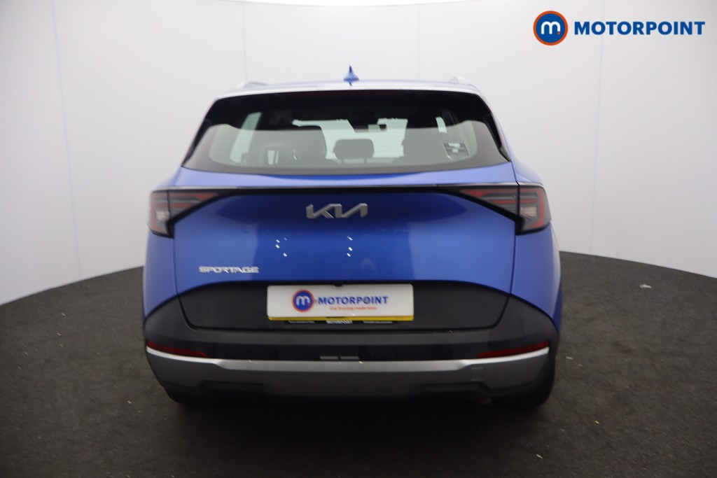 KIA Sportage Pure Manual Petrol SUV - Stock Number (1647679) - 1st supplementary image