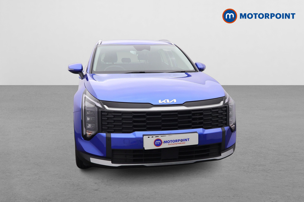 KIA Sportage Pure Manual Petrol SUV - Stock Number (1647679) - Front bumper