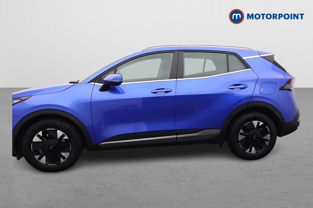 KIA Sportage Pure Manual Petrol SUV - Stock Number (1647679) - Passenger side