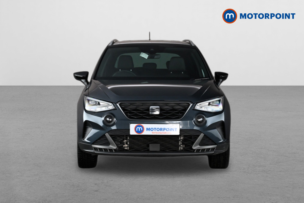Seat Arona Fr Sport Manual Petrol SUV - Stock Number (1647789) - Front bumper