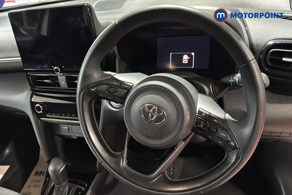 Toyota Yaris Cross Design Automatic Petrol-Electric Hybrid Estate - Stock Number (1647804) - 2nd supplementary image