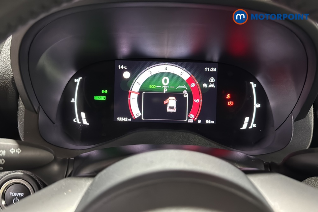 Toyota Yaris Cross Design Automatic Petrol-Electric Hybrid Estate - Stock Number (1647804) - 7th supplementary image