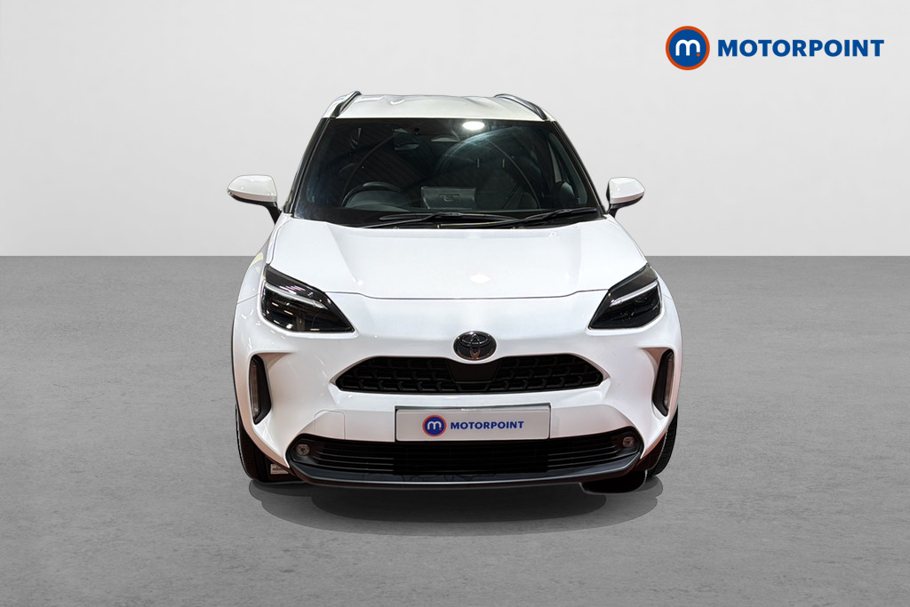 Toyota Yaris Cross Design Automatic Petrol-Electric Hybrid Estate - Stock Number (1647804) - Front bumper