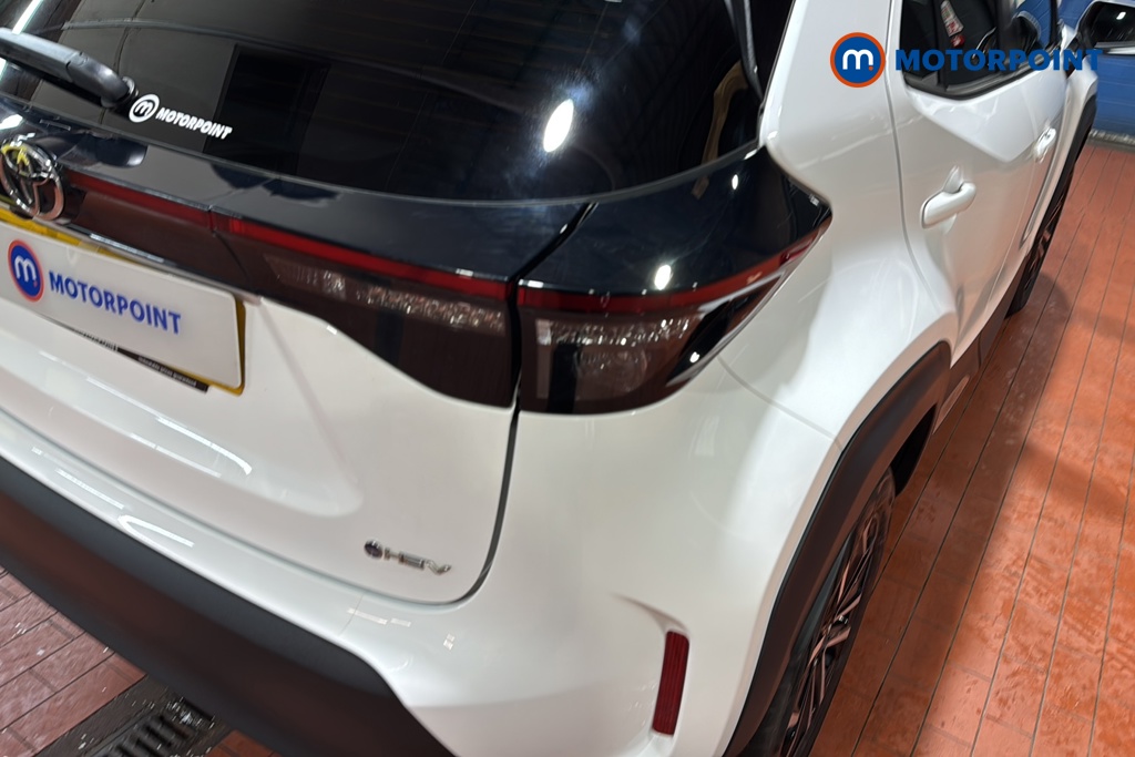 Toyota Yaris Cross Design Automatic Petrol-Electric Hybrid Estate - Stock Number (1647804) - 36th supplementary image
