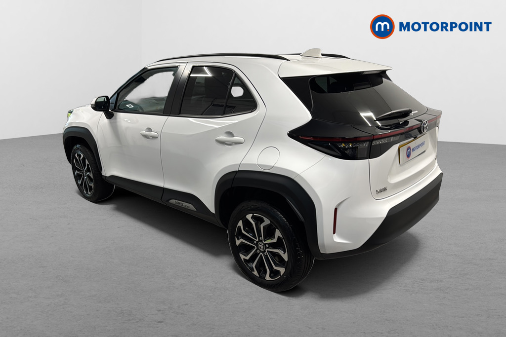 Toyota Yaris Cross Design Automatic Petrol-Electric Hybrid Estate - Stock Number (1647804) - Drivers side rear corner