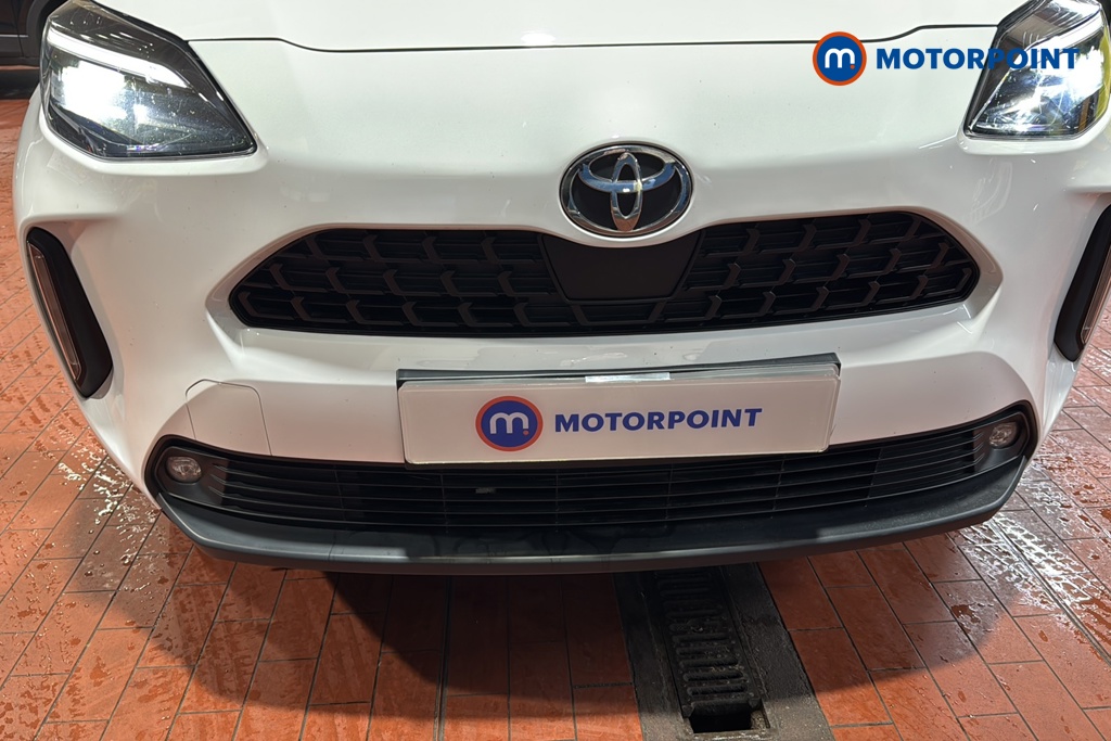 Toyota Yaris Cross Design Automatic Petrol-Electric Hybrid Estate - Stock Number (1647804) - 43rd supplementary image