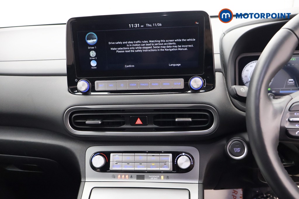 Hyundai Kona Ultimate Automatic Electric SUV - Stock Number (1647825) - 5th supplementary image