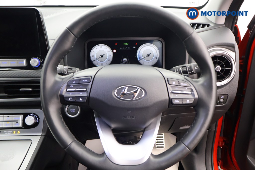 Hyundai Kona Ultimate Automatic Electric SUV - Stock Number (1647825) - 1st supplementary image