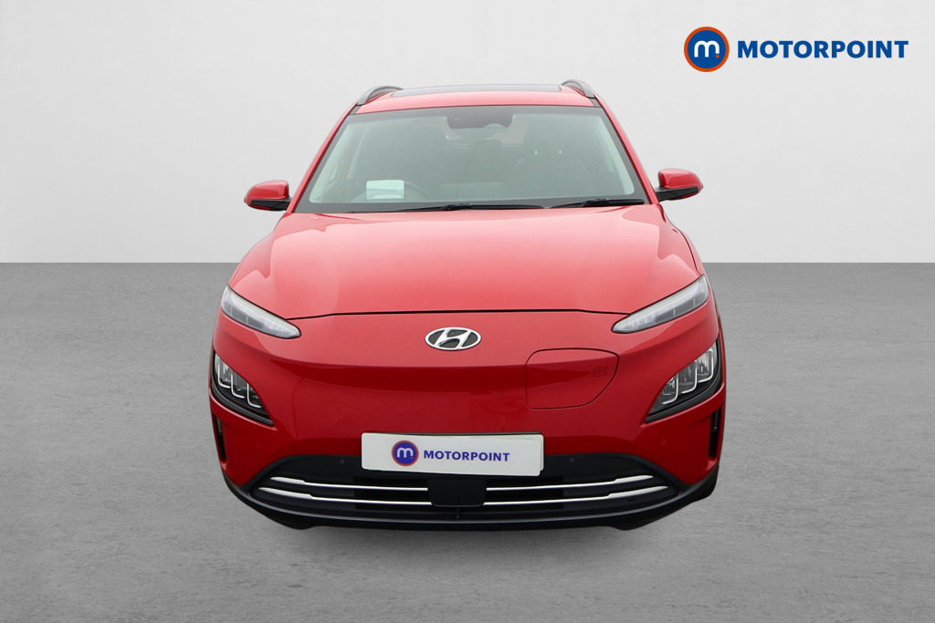 Hyundai Kona Ultimate Automatic Electric SUV - Stock Number (1647825) - Front bumper