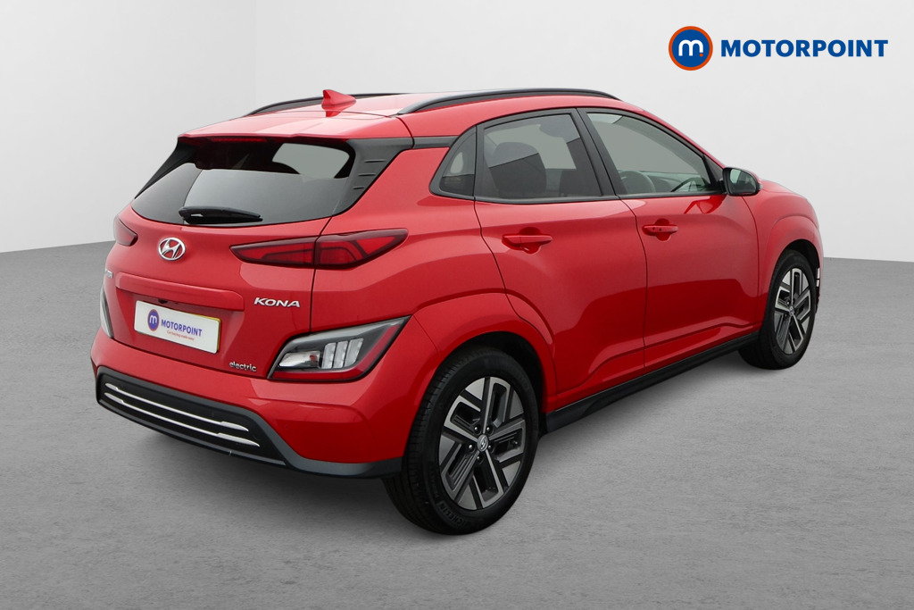 Hyundai Kona Ultimate Automatic Electric SUV - Stock Number (1647825) - Drivers side rear corner
