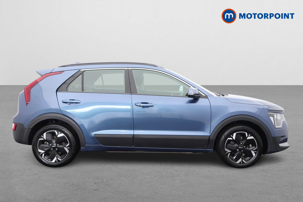 KIA Niro 2 Automatic Electric SUV - Stock Number (1647832) - Drivers side