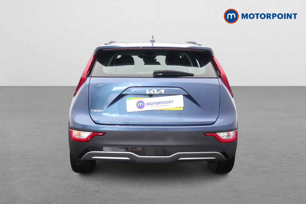 KIA Niro 2 Automatic Electric SUV - Stock Number (1647832) - Rear bumper