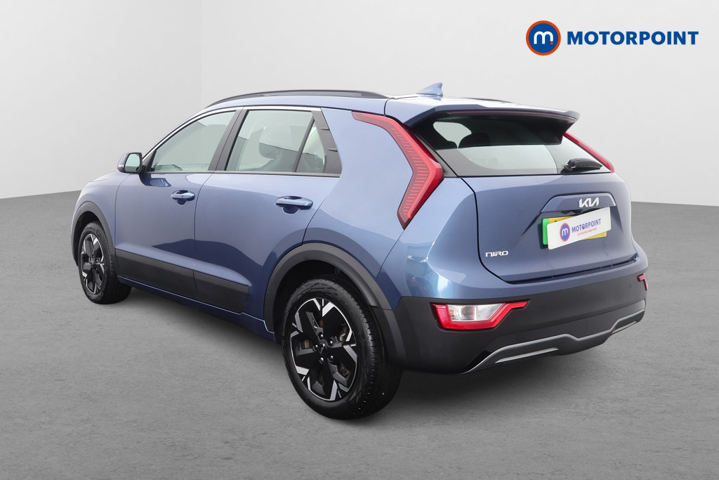 KIA Niro 2 Automatic Electric SUV - Stock Number (1647832) - Passenger side rear corner