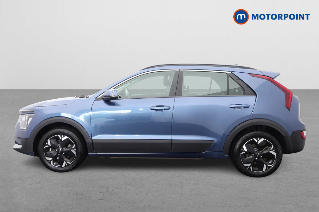 KIA Niro 2 Automatic Electric SUV - Stock Number (1647832) - Passenger side