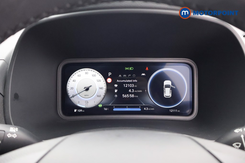 Hyundai Kona Ultimate Automatic Electric SUV - Stock Number (1647838) - 4th supplementary image