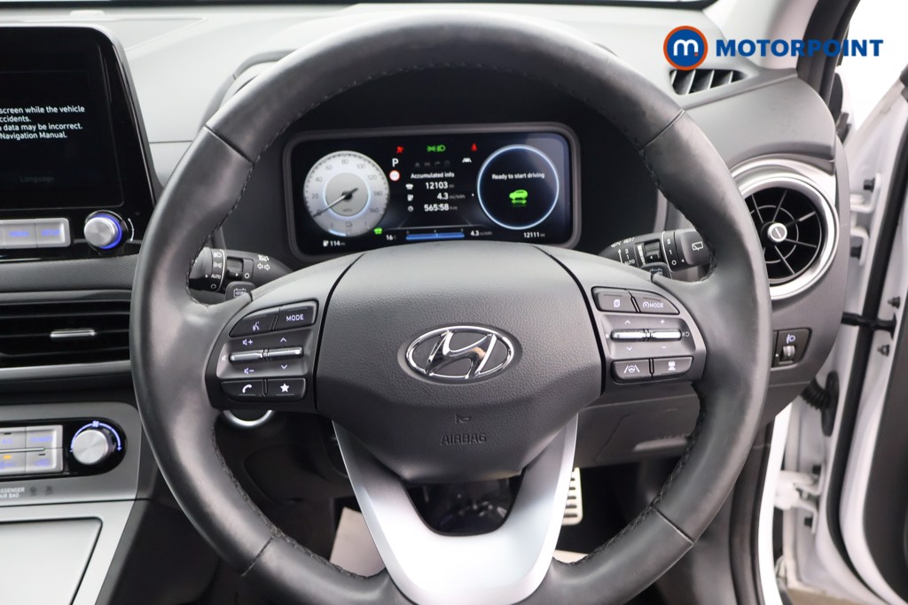 Hyundai Kona Ultimate Automatic Electric SUV - Stock Number (1647838) - 1st supplementary image