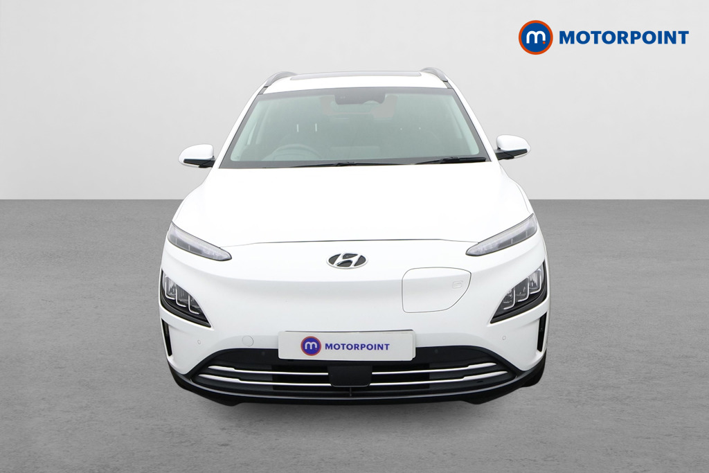 Hyundai Kona Ultimate Automatic Electric SUV - Stock Number (1647838) - Front bumper