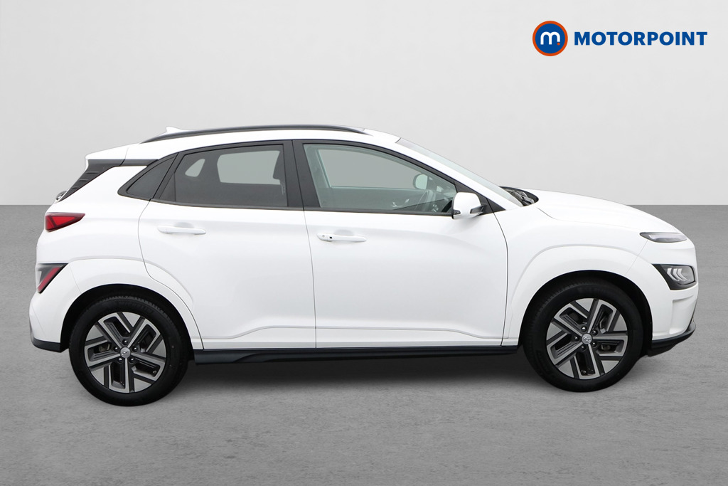 Hyundai Kona Ultimate Automatic Electric SUV - Stock Number (1647838) - Drivers side