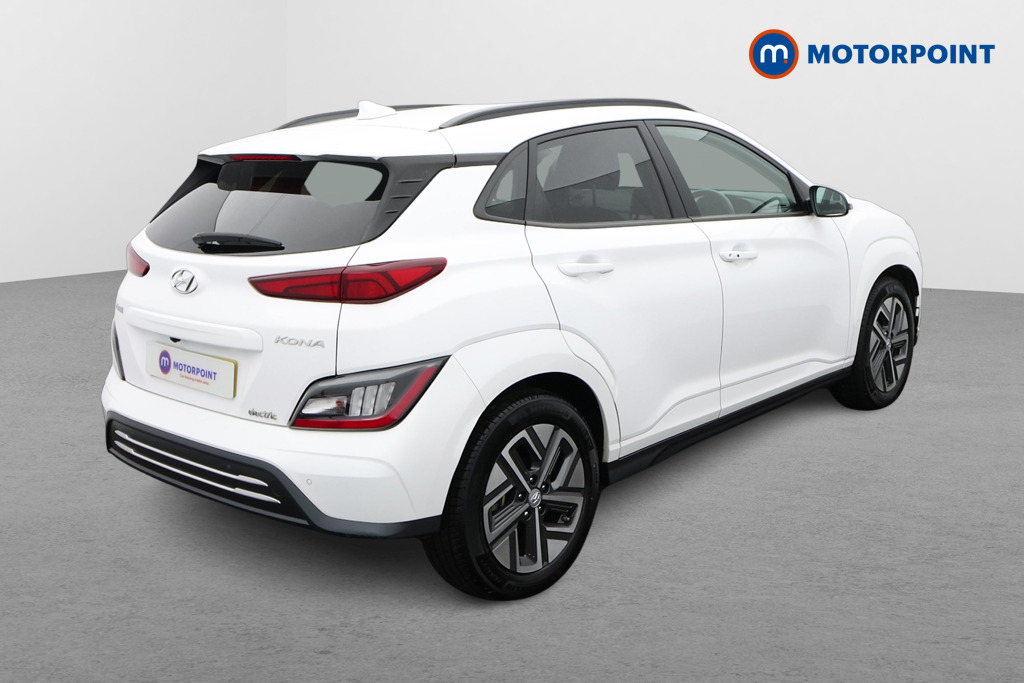 Hyundai Kona Ultimate Automatic Electric SUV - Stock Number (1647838) - Drivers side rear corner