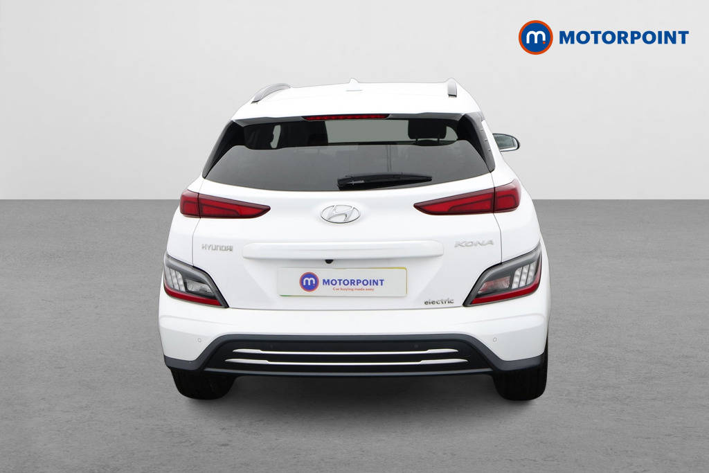Hyundai Kona Ultimate Automatic Electric SUV - Stock Number (1647838) - Rear bumper