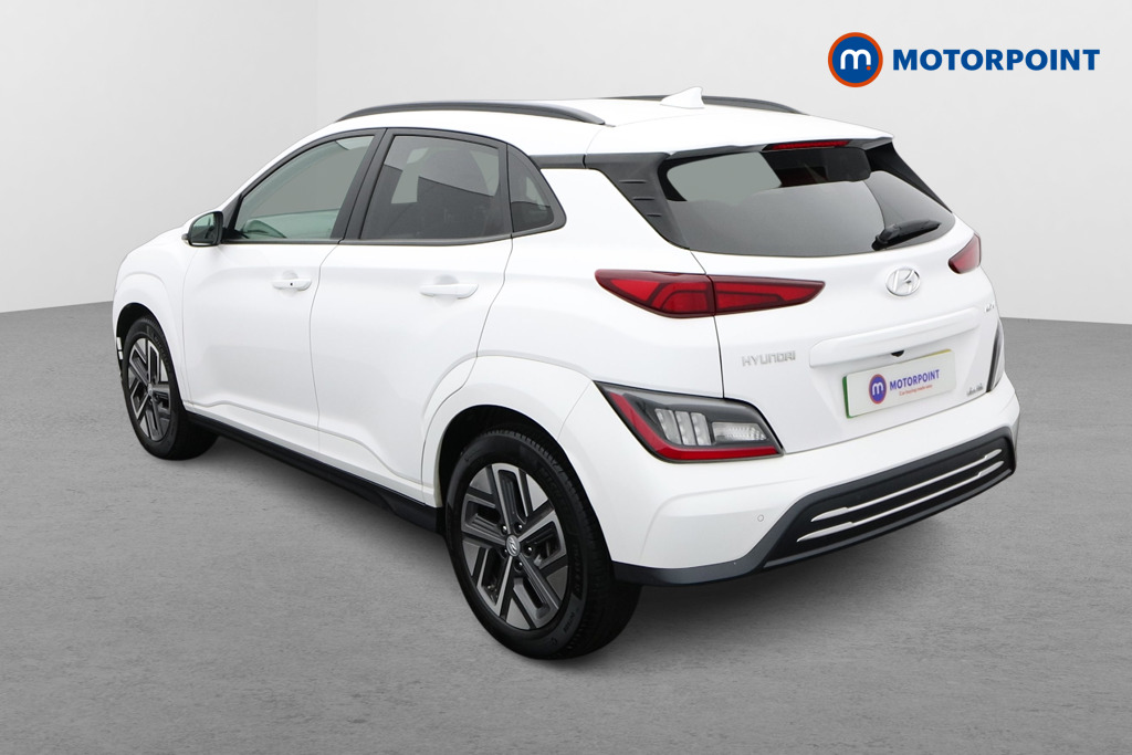 Hyundai Kona Ultimate Automatic Electric SUV - Stock Number (1647838) - Passenger side rear corner