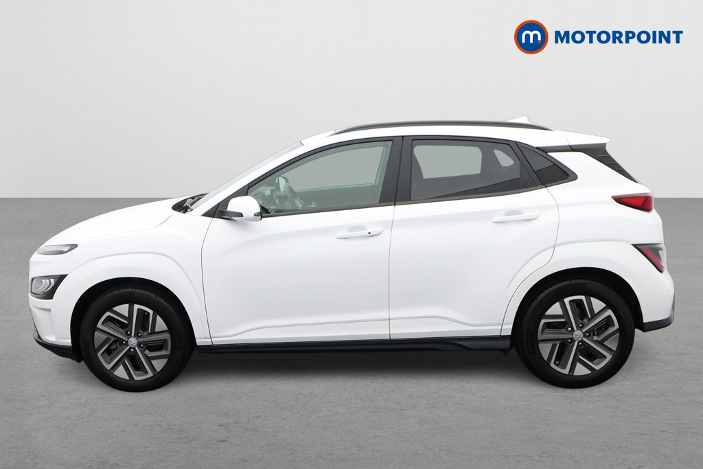 Hyundai Kona Ultimate Automatic Electric SUV - Stock Number (1647838) - Passenger side