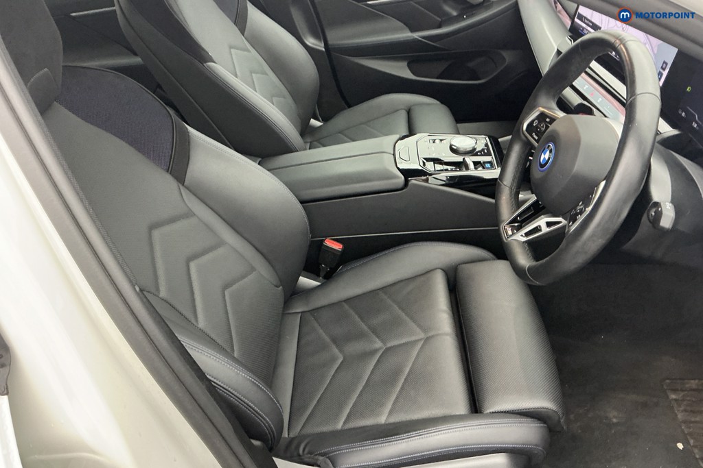 BMW I5 M Sport Automatic Electric Saloon - Stock Number (1648022) - 5th supplementary image