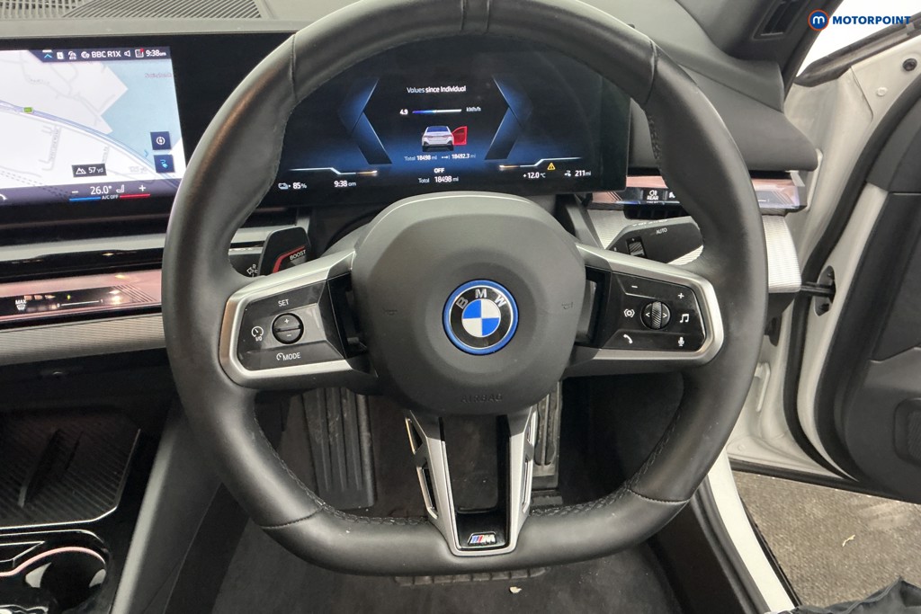 BMW I5 M Sport Automatic Electric Saloon - Stock Number (1648022) - 6th supplementary image