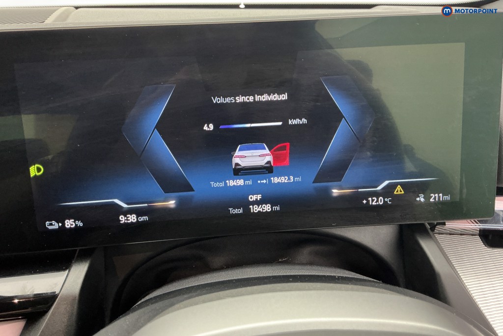 BMW I5 M Sport Automatic Electric Saloon - Stock Number (1648022) - 7th supplementary image