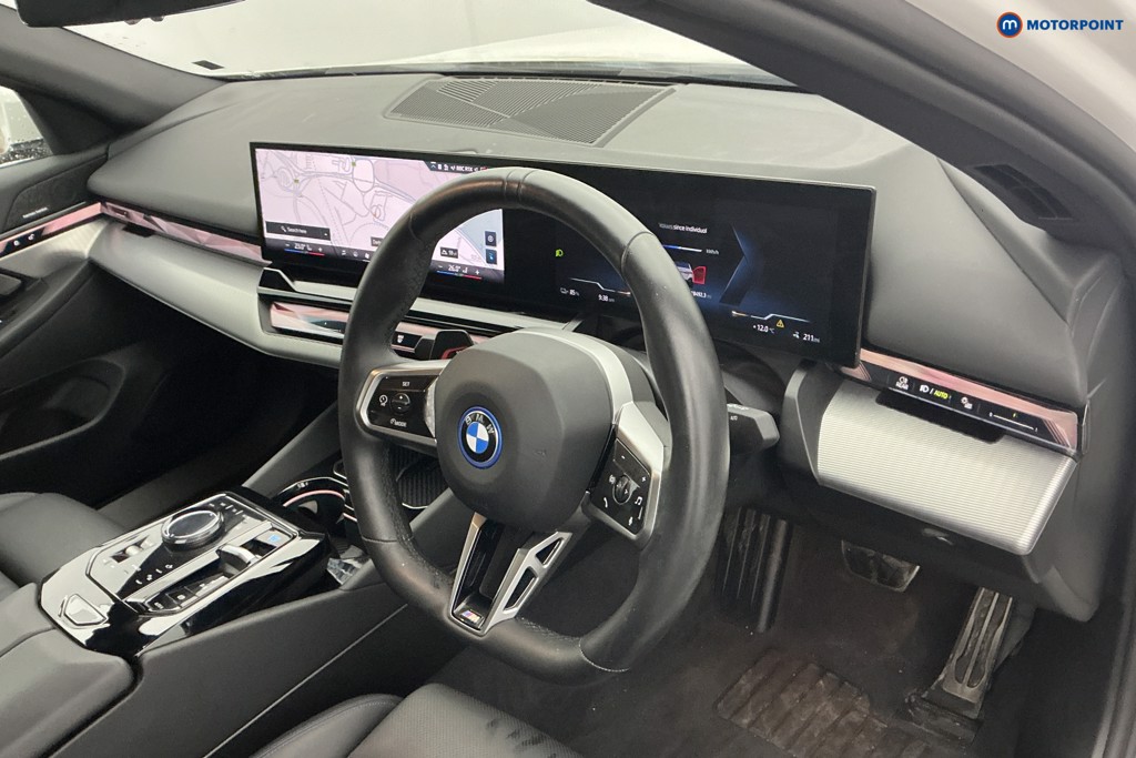 BMW I5 M Sport Automatic Electric Saloon - Stock Number (1648022) - 8th supplementary image