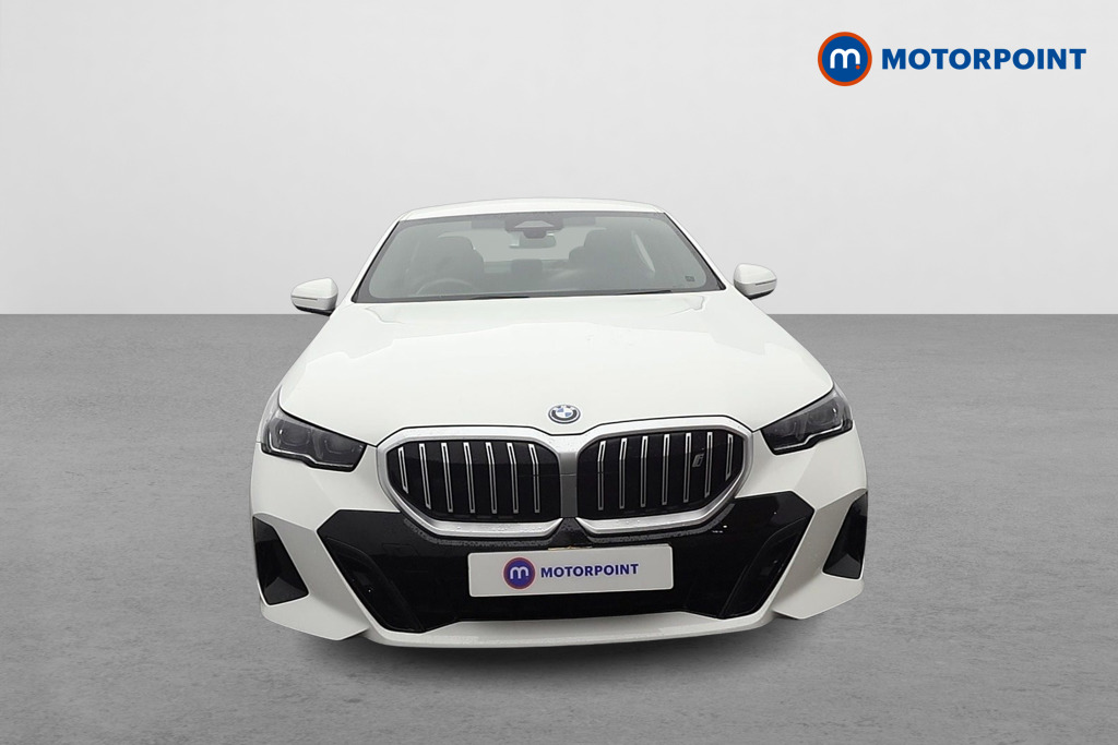 BMW I5 M Sport Automatic Electric Saloon - Stock Number (1648022) - Front bumper