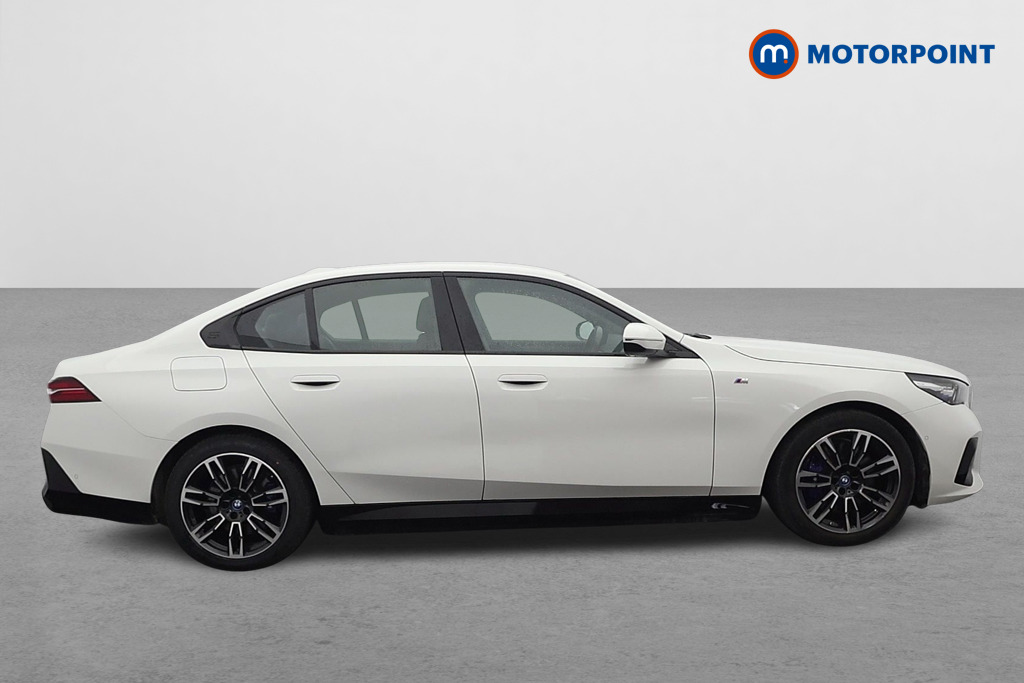 BMW I5 M Sport Automatic Electric Saloon - Stock Number (1648022) - Drivers side