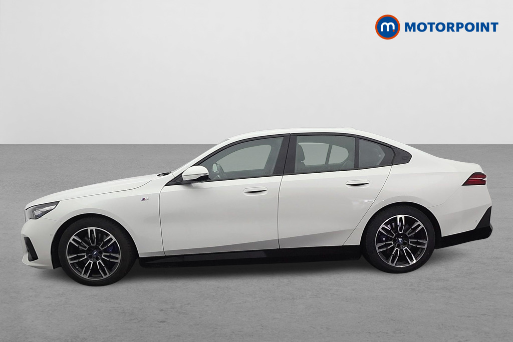 BMW I5 M Sport Automatic Electric Saloon - Stock Number (1648022) - Passenger side