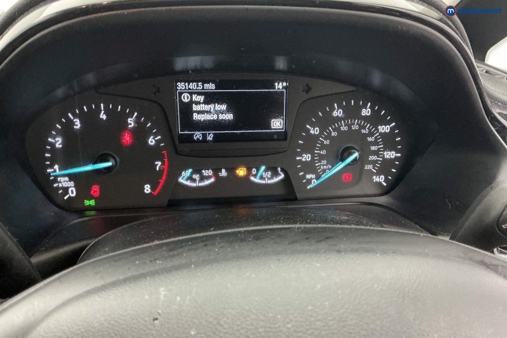 Ford Fiesta Active 1 Manual Petrol Hatchback - Stock Number (1648085) - 7th supplementary image