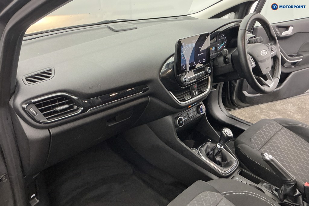 Ford Fiesta Active 1 Manual Petrol Hatchback - Stock Number (1648085) - 9th supplementary image