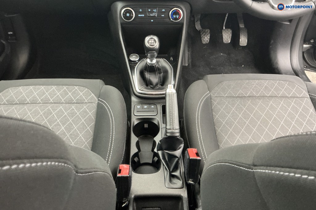 Ford Fiesta Active 1 Manual Petrol Hatchback - Stock Number (1648085) - 11th supplementary image