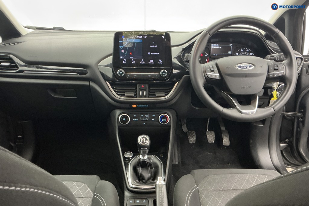 Ford Fiesta Active 1 Manual Petrol Hatchback - Stock Number (1648085) - 12th supplementary image