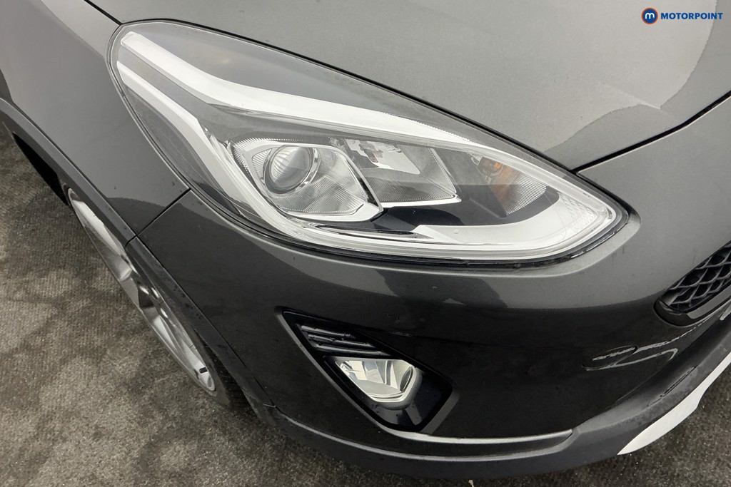 Ford Fiesta Active 1 Manual Petrol Hatchback - Stock Number (1648085) - 28th supplementary image