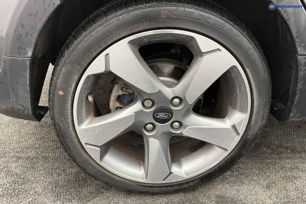 Ford Fiesta Active 1 Manual Petrol Hatchback - Stock Number (1648085) - 33rd supplementary image