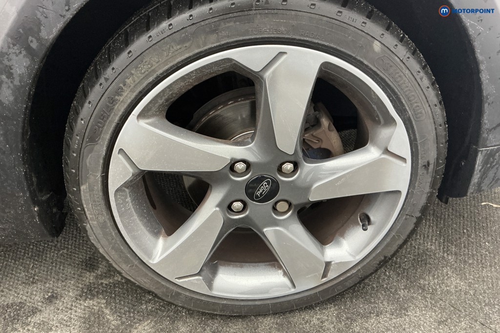 Ford Fiesta Active 1 Manual Petrol Hatchback - Stock Number (1648085) - 34th supplementary image