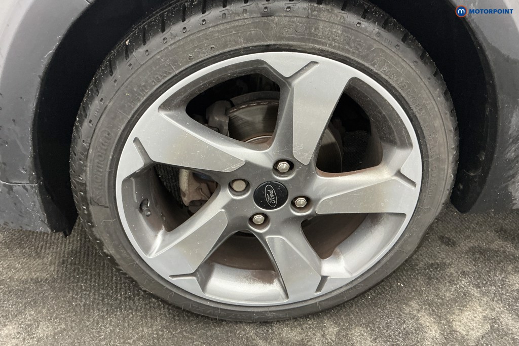 Ford Fiesta Active 1 Manual Petrol Hatchback - Stock Number (1648085) - 35th supplementary image