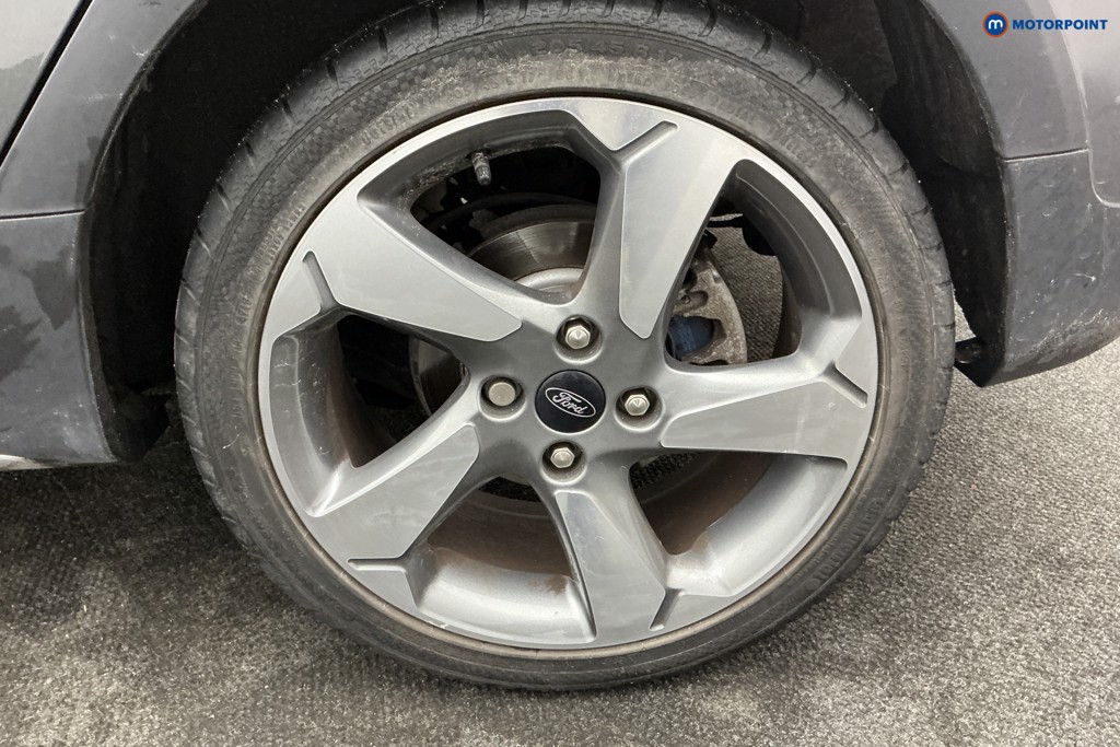 Ford Fiesta Active 1 Manual Petrol Hatchback - Stock Number (1648085) - 36th supplementary image