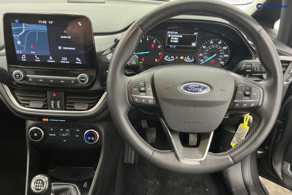 Ford Fiesta Active 1 Manual Petrol Hatchback - Stock Number (1648085) - 1st supplementary image