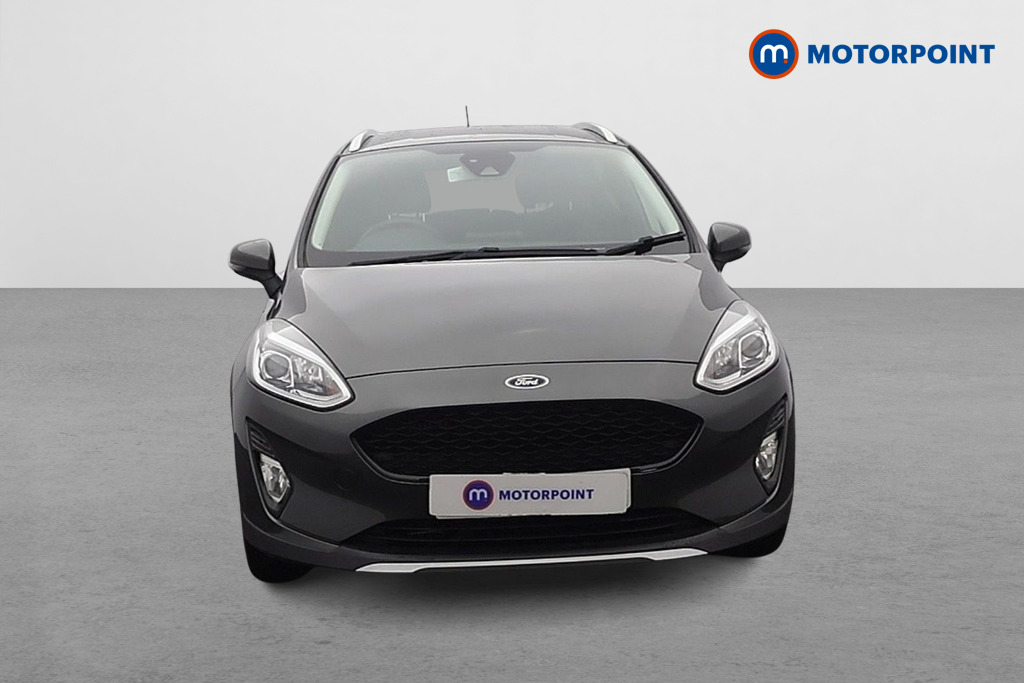 Ford Fiesta Active 1 Manual Petrol Hatchback - Stock Number (1648085) - Front bumper