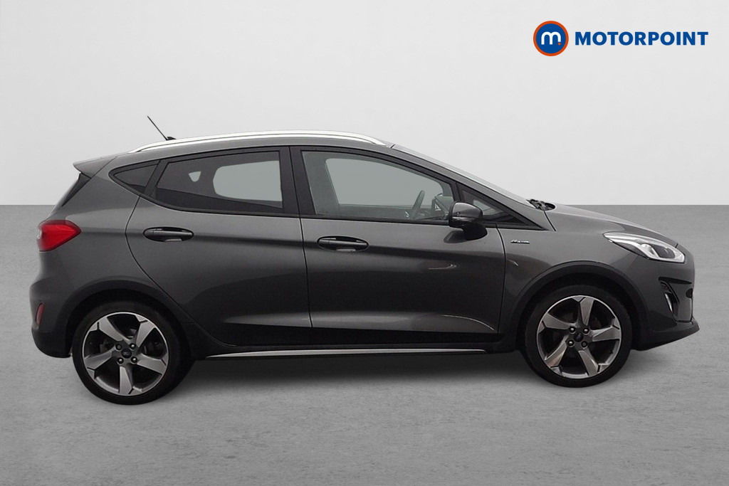 Ford Fiesta Active 1 Manual Petrol Hatchback - Stock Number (1648085) - Drivers side