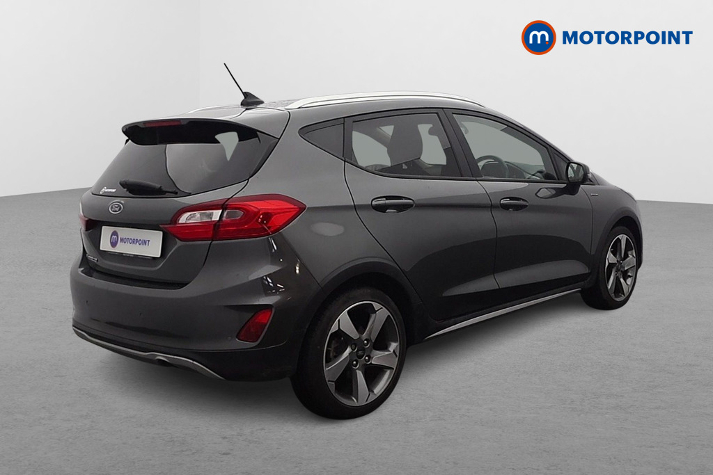 Ford Fiesta Active 1 Manual Petrol Hatchback - Stock Number (1648085) - Drivers side rear corner