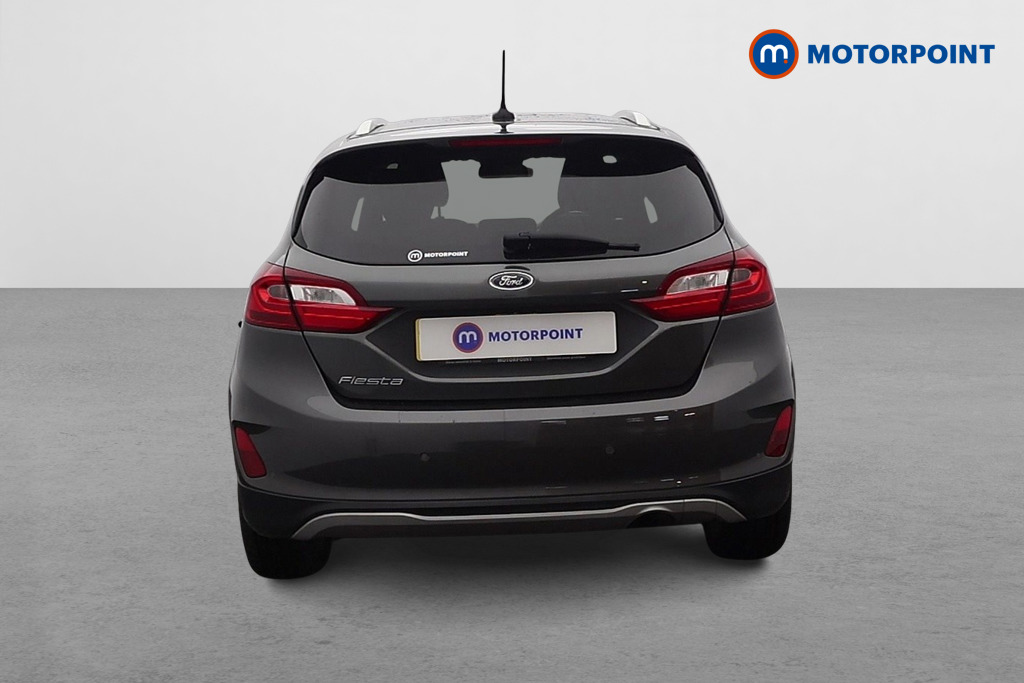 Ford Fiesta Active 1 Manual Petrol Hatchback - Stock Number (1648085) - Rear bumper